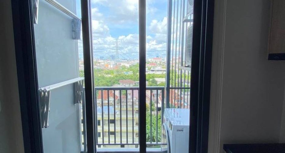 For sale 1 bed condo in Bang Sue, Bangkok