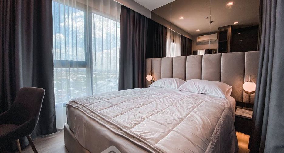 For sale 1 bed condo in Phra Khanong, Bangkok