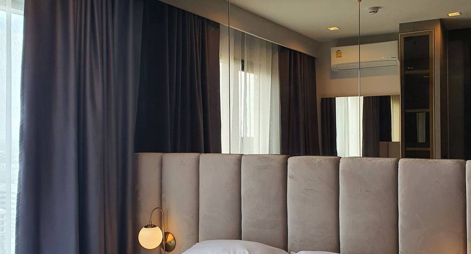 For sale 1 bed condo in Phra Khanong, Bangkok