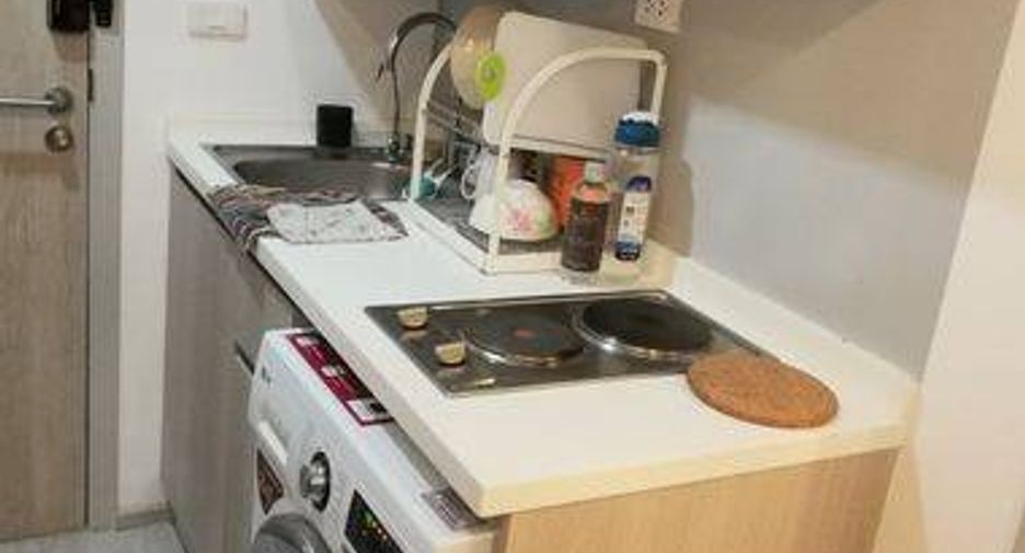 For sale 1 bed condo in Bangkok Noi, Bangkok