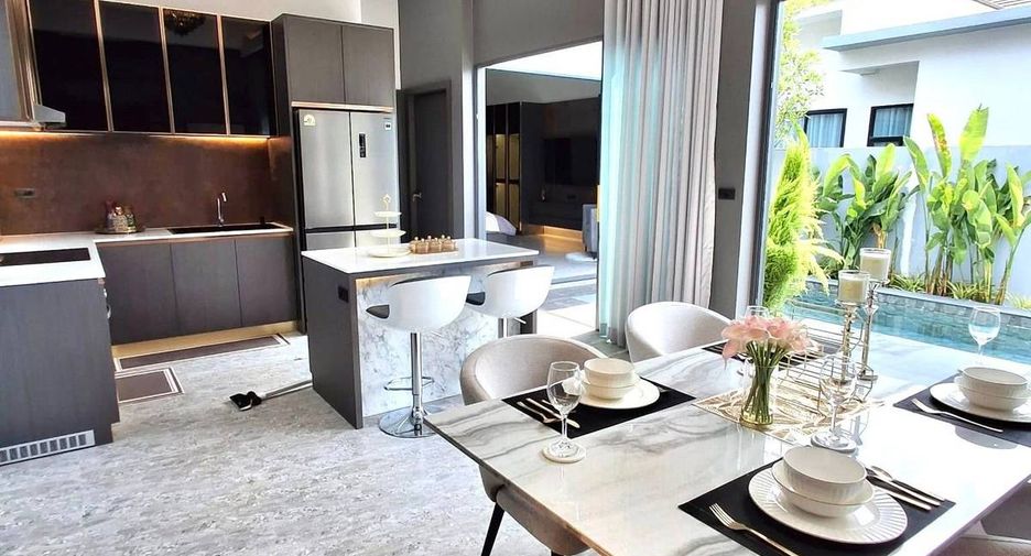 Haus zur Miete und zum Kauf mit 4 Zimmer in East Pattaya, Pattaya