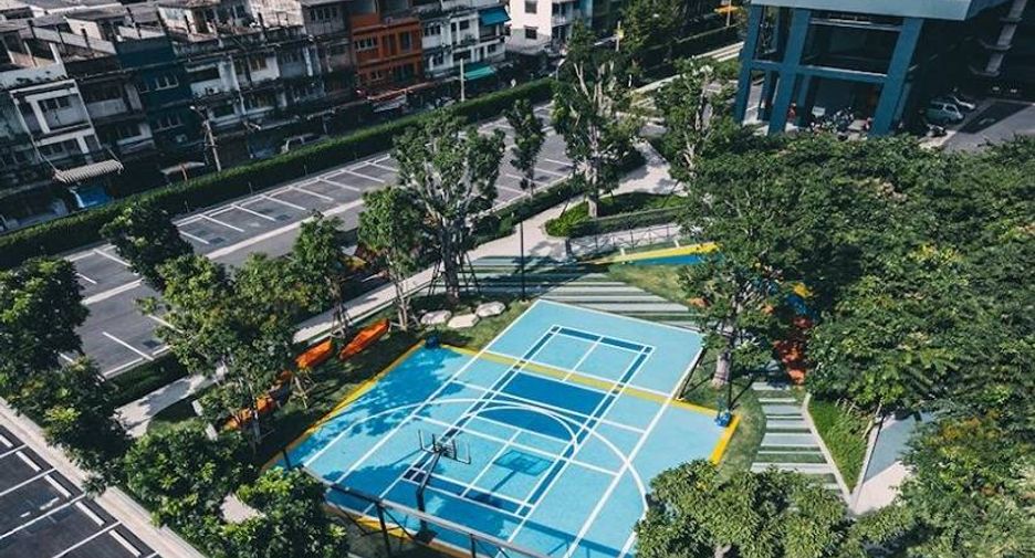 For sale 1 bed condo in Phra Khanong, Bangkok
