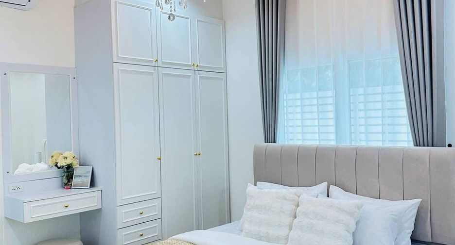 For sale 3 ベッドルーム house in Bang Lamung, Chonburi