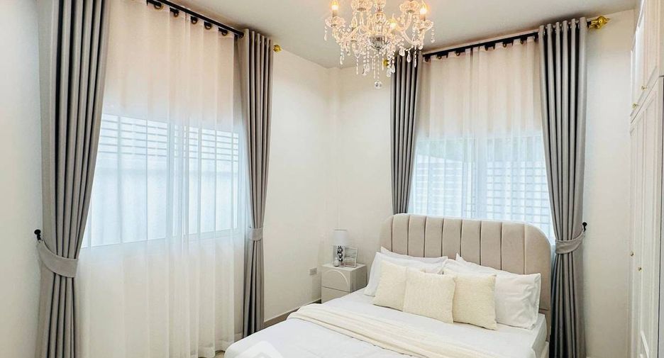 For sale 3 ベッドルーム house in Bang Lamung, Chonburi