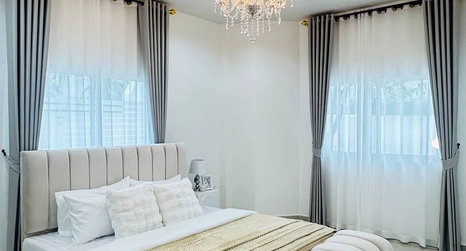 For sale 3 ベッドルーム house in Bang Lamung, Chonburi