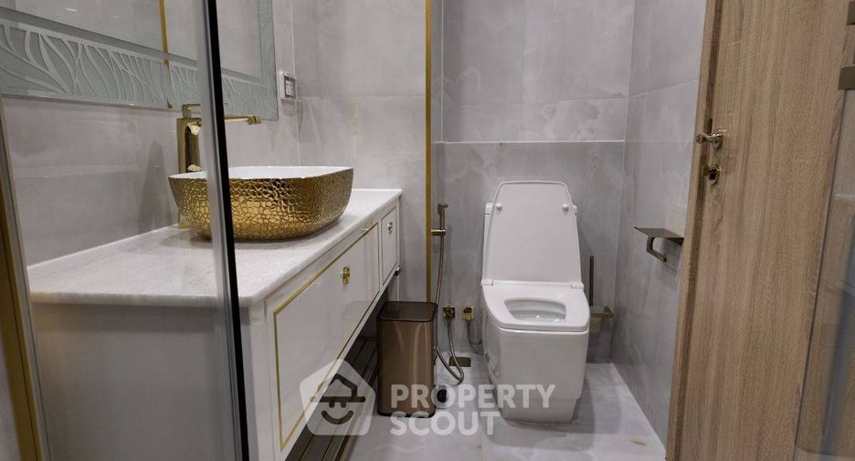 À vendre 1 chambre condo à Jomtien, Pattaya