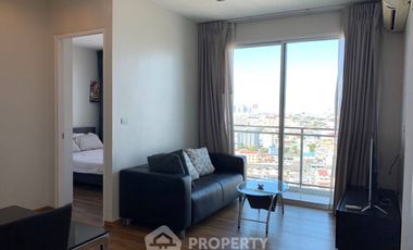 À vendre 2 chambres condo à Khlong Toei, Bangkok