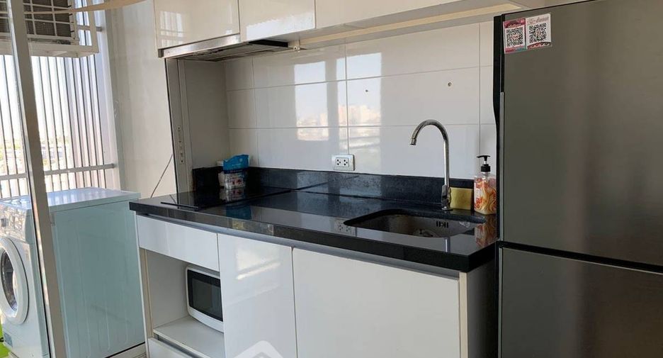 For sale 2 bedrooms condo in Khlong Toei, Bangkok
