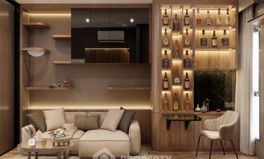 Wohnung zum Kauf mit 1 Zimmer in Khan Na Yao, Bangkok