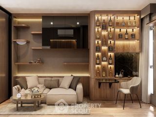 For sale 1 bed condo in Khan Na Yao, Bangkok