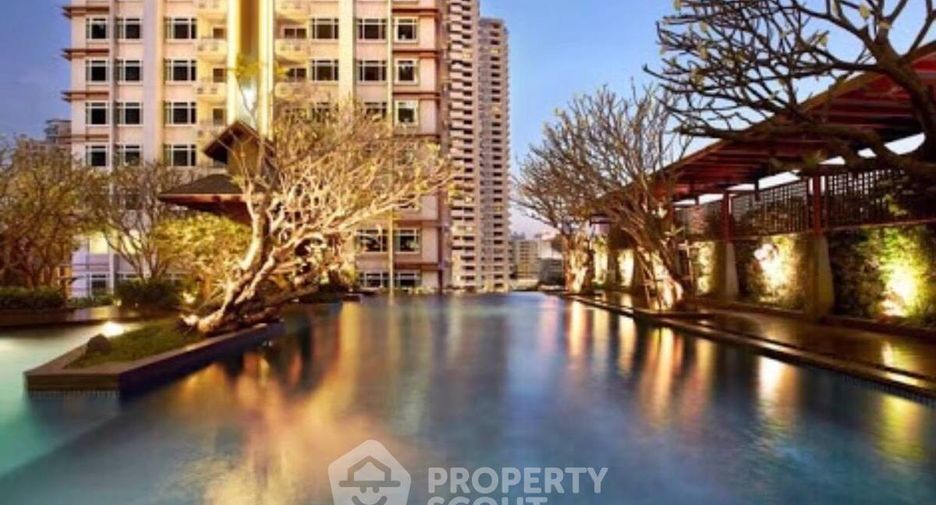 For sale 1 bed condo in Watthana, Bangkok