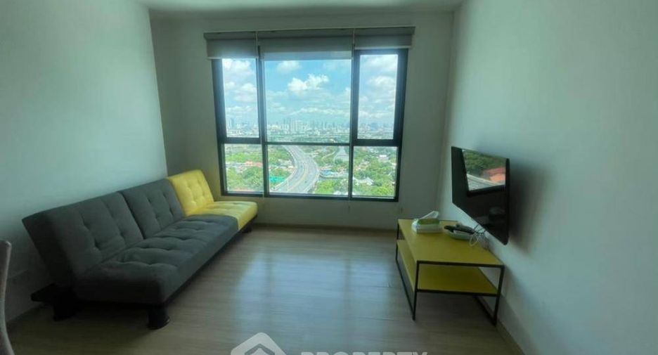 For sale 2 bedrooms condo in Bang Kapi, Bangkok