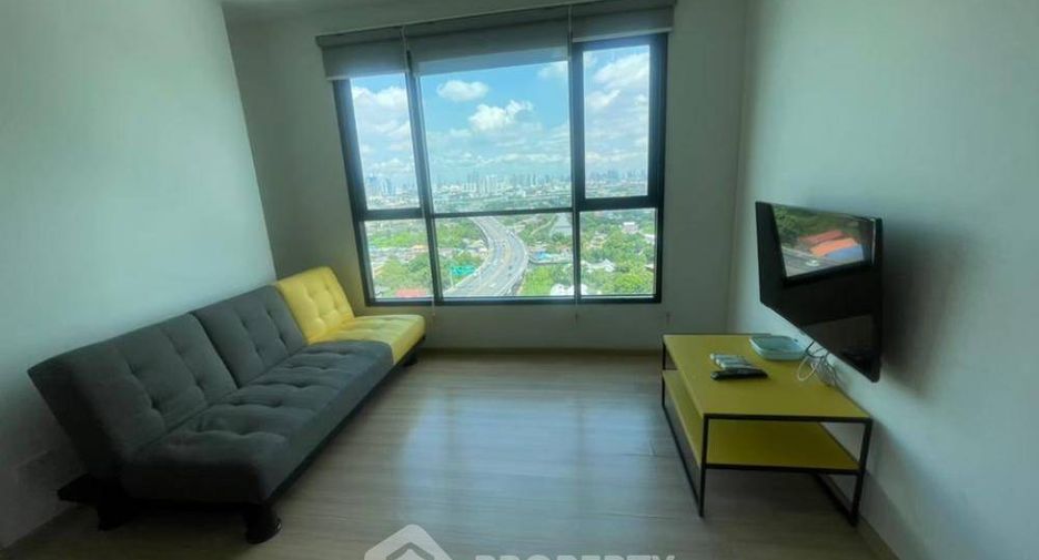 For sale 2 bedrooms condo in Bang Kapi, Bangkok