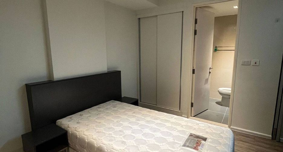 For sale 1 bed condo in Thung Khru, Bangkok