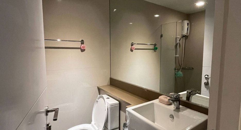 For sale 1 bed condo in Thung Khru, Bangkok