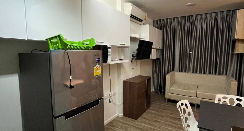 For sale 1 bed condo in Thung Khru, Bangkok