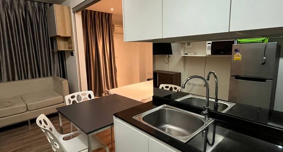 For sale 1 bed condo in Thung Khru, Bangkok