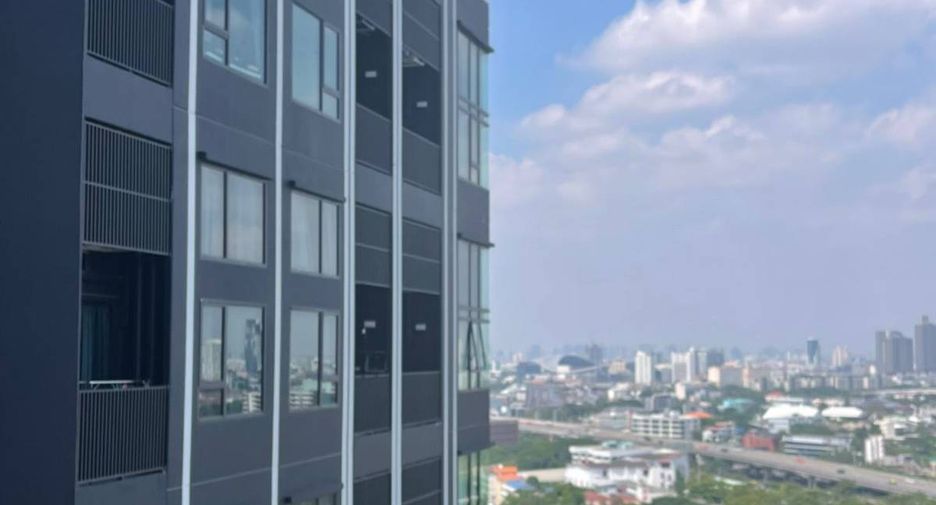 For sale 2 bedrooms condo in Suan Luang, Bangkok