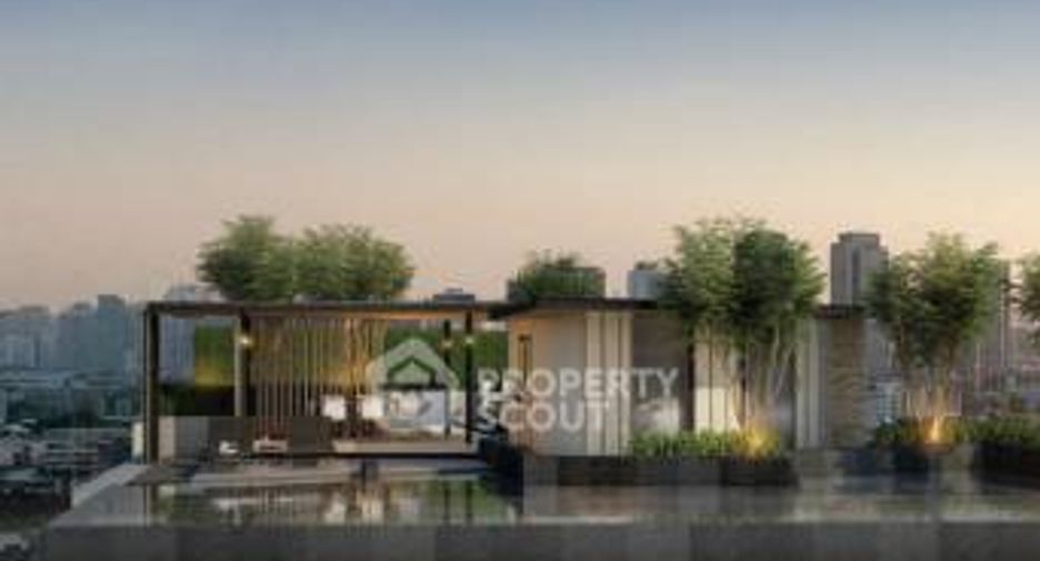 For sale 1 bed condo in Yan Nawa, Bangkok