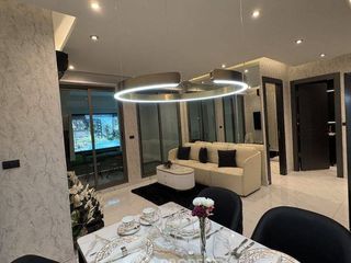 For sale 2 ベッドルーム condo in Bang Lamung, Chonburi