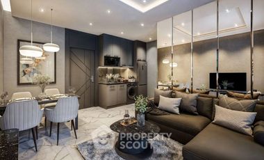 Wohnung zum Kauf mit 2 Zimmer in Bang Lamung, Chonburi