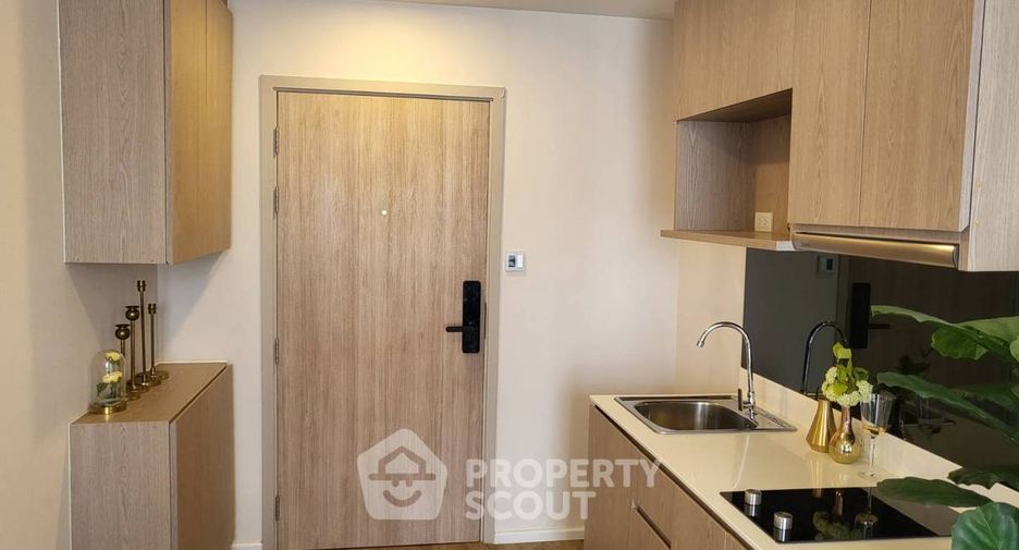 À vendre 1 chambre condo à Yan Nawa, Bangkok