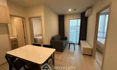 For sale 2 bedrooms condo in Huai Khwang, Bangkok