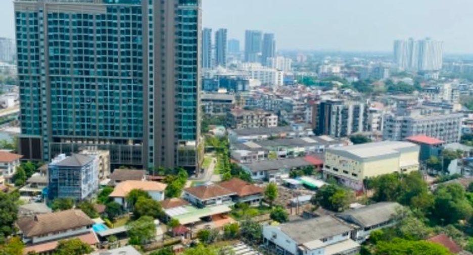 For sale 1 bed condo in Chatuchak, Bangkok