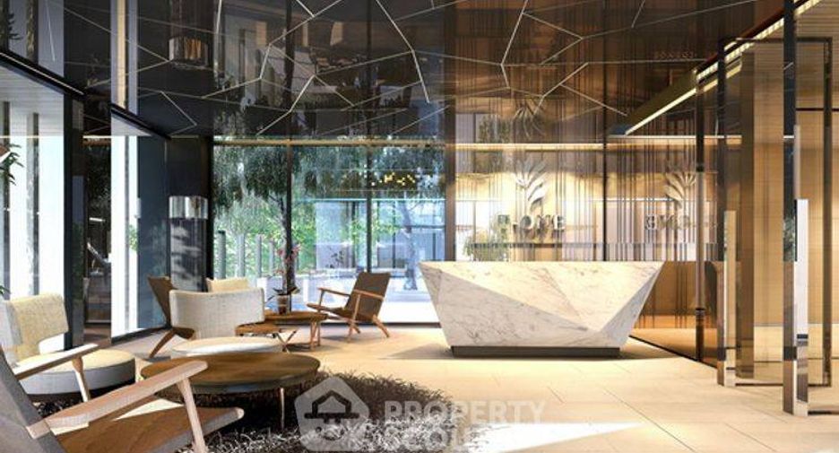 À vendre 1 chambre condo à Chatuchak, Bangkok