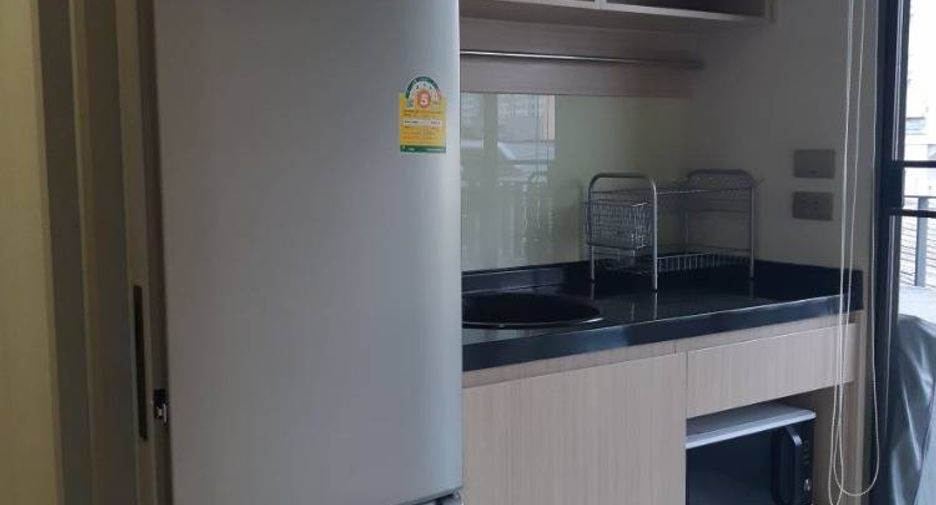 À vendre 1 chambre condo à Chatuchak, Bangkok