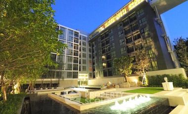 For sale 1 bed condo in Chatuchak, Bangkok