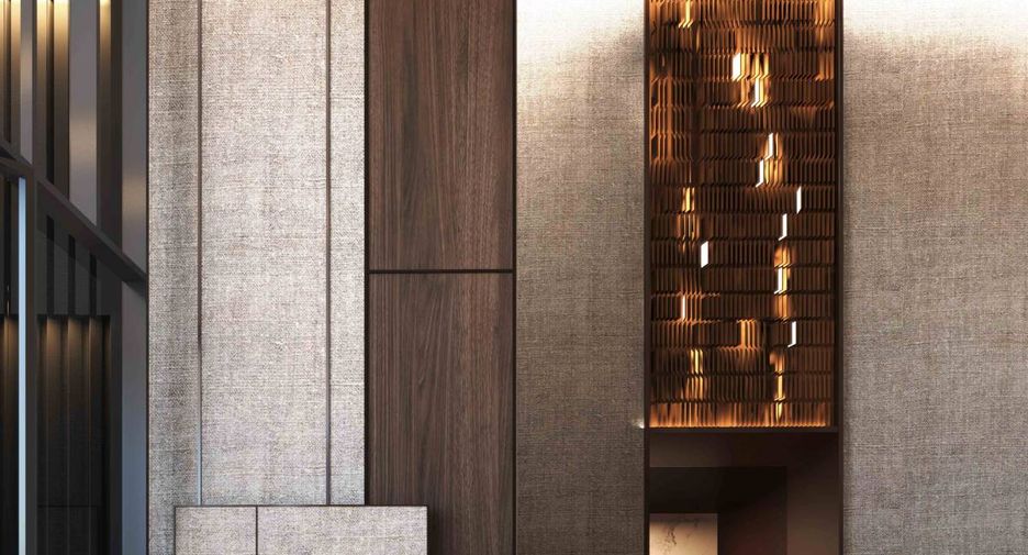 For sale 2 bedrooms condo in Sathon, Bangkok