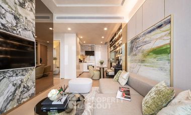 Wohnung zum Kauf mit 2 Zimmer in Sathon, Bangkok