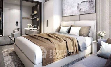 À vendre 1 chambre condo à Khlong Toei, Bangkok