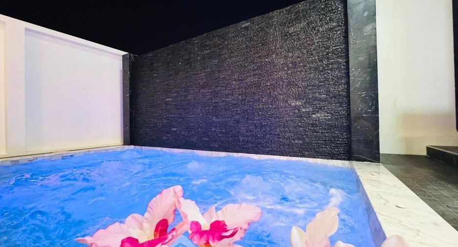 For sale 3 bedrooms villa in East Pattaya, Pattaya
