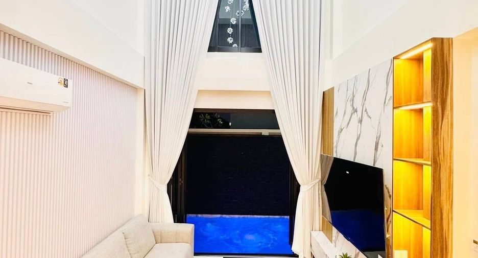 For sale 3 bedrooms villa in East Pattaya, Pattaya