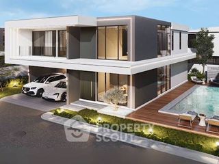 Villa zum Kauf mit 5 Zimmer in Bang Lamung, Chonburi
