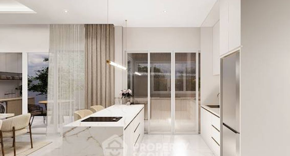 Villa zum Kauf mit 5 Zimmer in East Pattaya, Pattaya