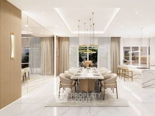 Villa zum Kauf mit 5 Zimmer in Bang Lamung, Chonburi