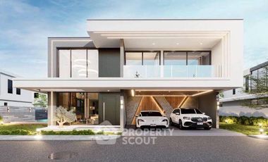 À vendre 5 chambres villa à East Pattaya, Pattaya
