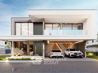 Villa zum Kauf mit 5 Zimmer in Bang Lamung, Chonburi