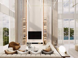 Villa zum Kauf mit 5 Zimmer in Bang Lamung, Chonburi