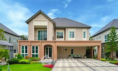 ขาย 4 ห้องนอน บ้านเดี่ยว ใน ทวีวัฒนา, กรุงเทพฯ