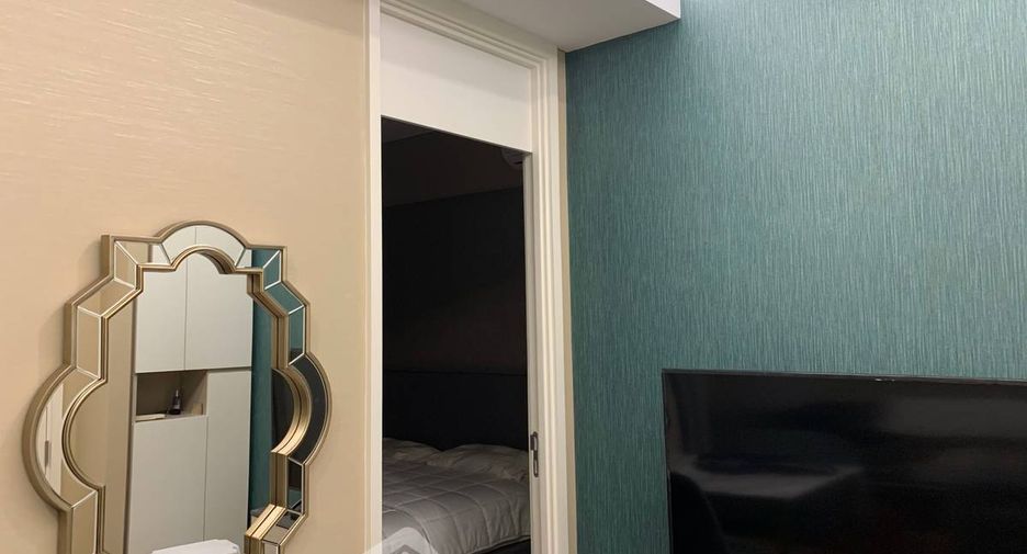 Wohnung zum Kauf mit 1 Zimmer in Chatuchak, Bangkok
