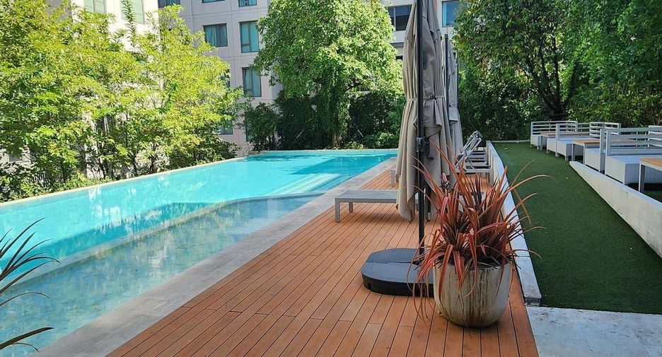 For sale 1 bed condo in Chatuchak, Bangkok