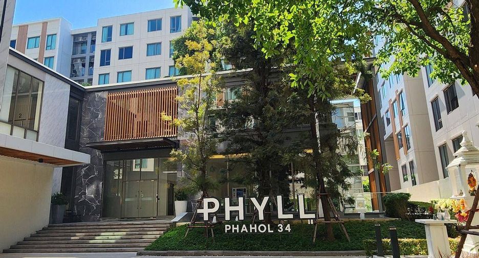 For sale 1 bed condo in Chatuchak, Bangkok