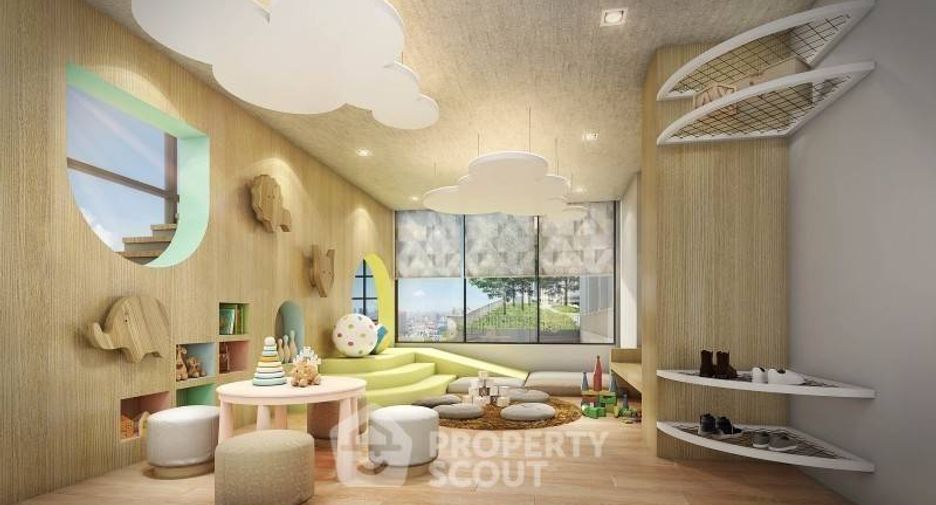 À vendre 1 chambre condo à Phaya Thai, Bangkok