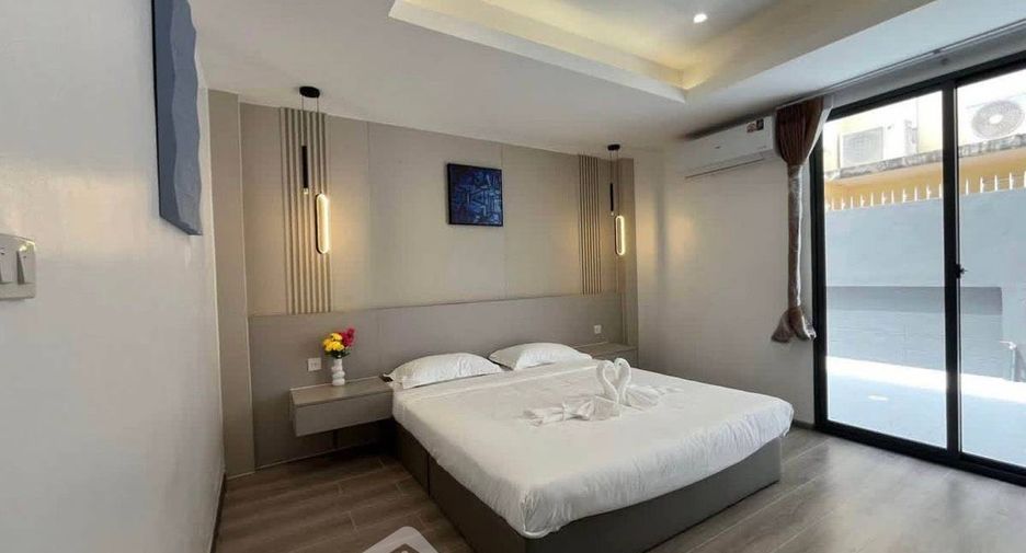 Haus zum Kauf mit 5 Zimmer in Jomtien, Pattaya