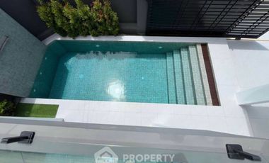 For sale 5 bedrooms house in Jomtien, Pattaya