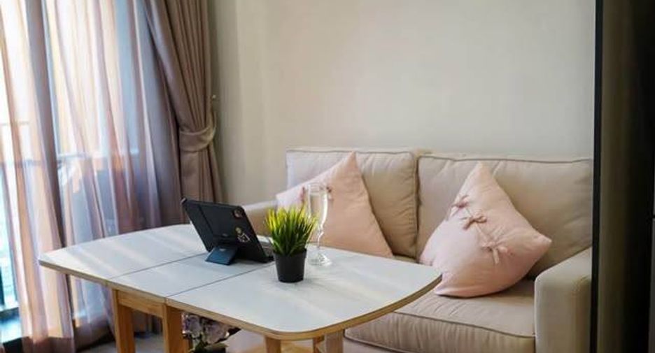 For sale 1 bed condo in Phra Khanong, Bangkok